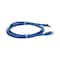 Add-On 10FT RJ-45 M/M BLUE CAT6 STRAIGHT UTP PVC COPPER TAA COMPLIANT PATCH CABLE ADD-10FCAT6-BE-TAA - alternate 6